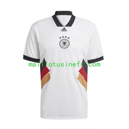 Maillot de Foot Allemagne Icon Domicile Retro 2022-23